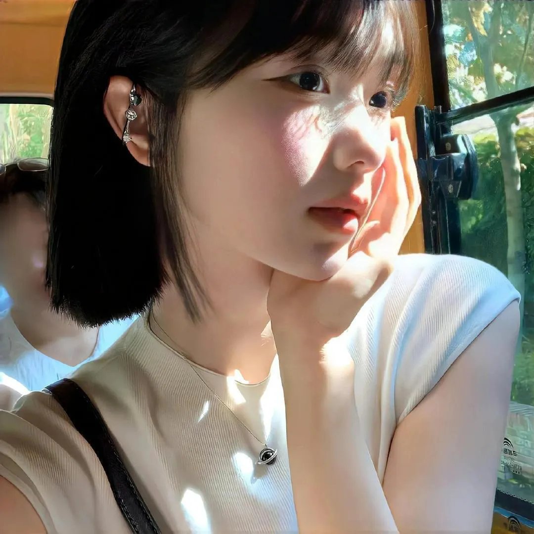 镜中花